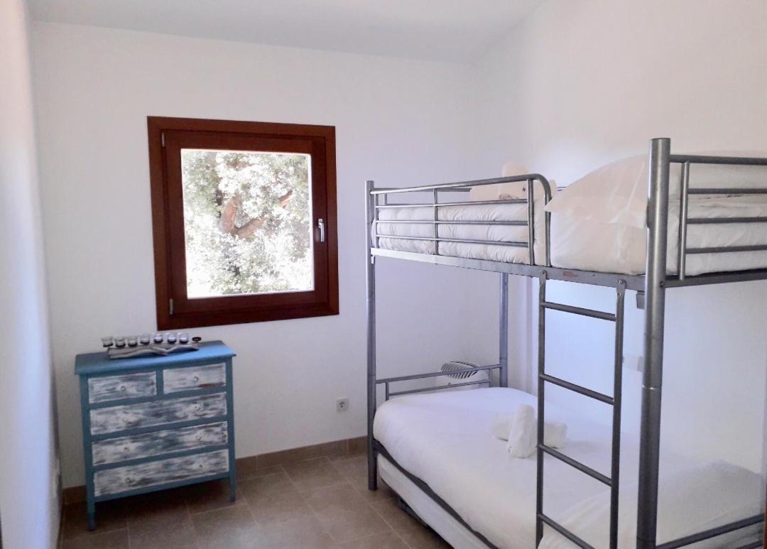 Sa Talaia Villa Lluc Buitenkant foto