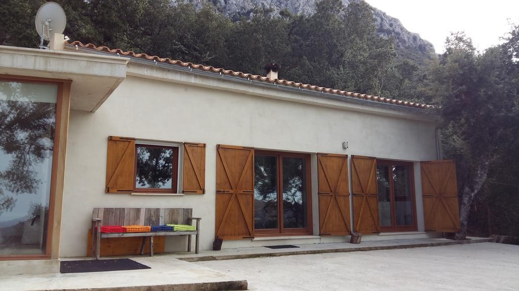 Sa Talaia Villa Lluc Buitenkant foto