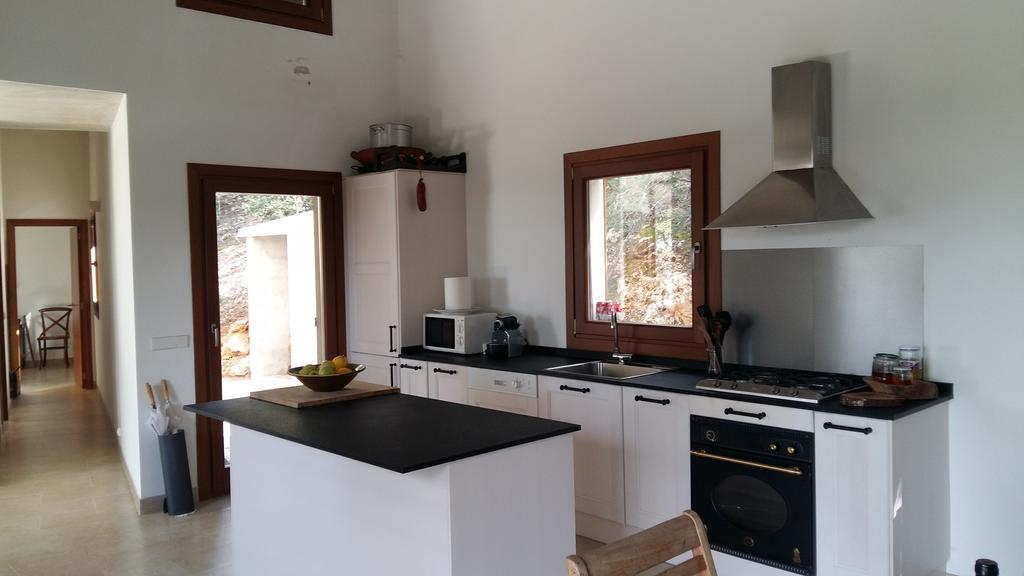 Sa Talaia Villa Lluc Buitenkant foto