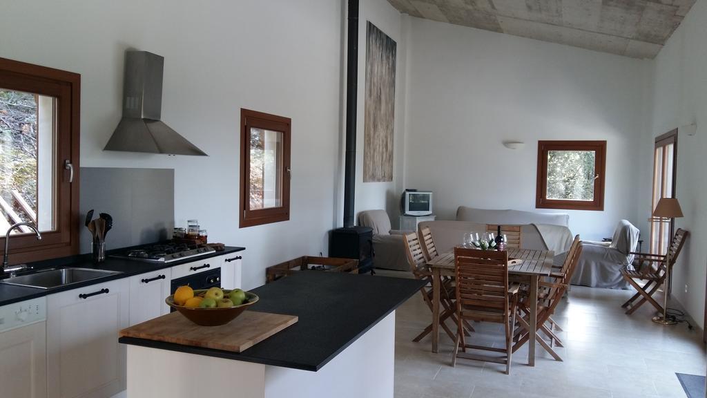 Sa Talaia Villa Lluc Buitenkant foto